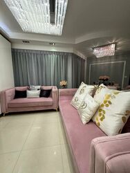 Blk 588A Park Central @ Amk (Ang Mo Kio), HDB 5 Rooms #523710771
